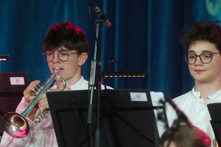 51 BOŽIČNO NOVOLETNI KONCERT BOŽIČNA AVANTURA 27 FOTO LJUBO VUKELIČ